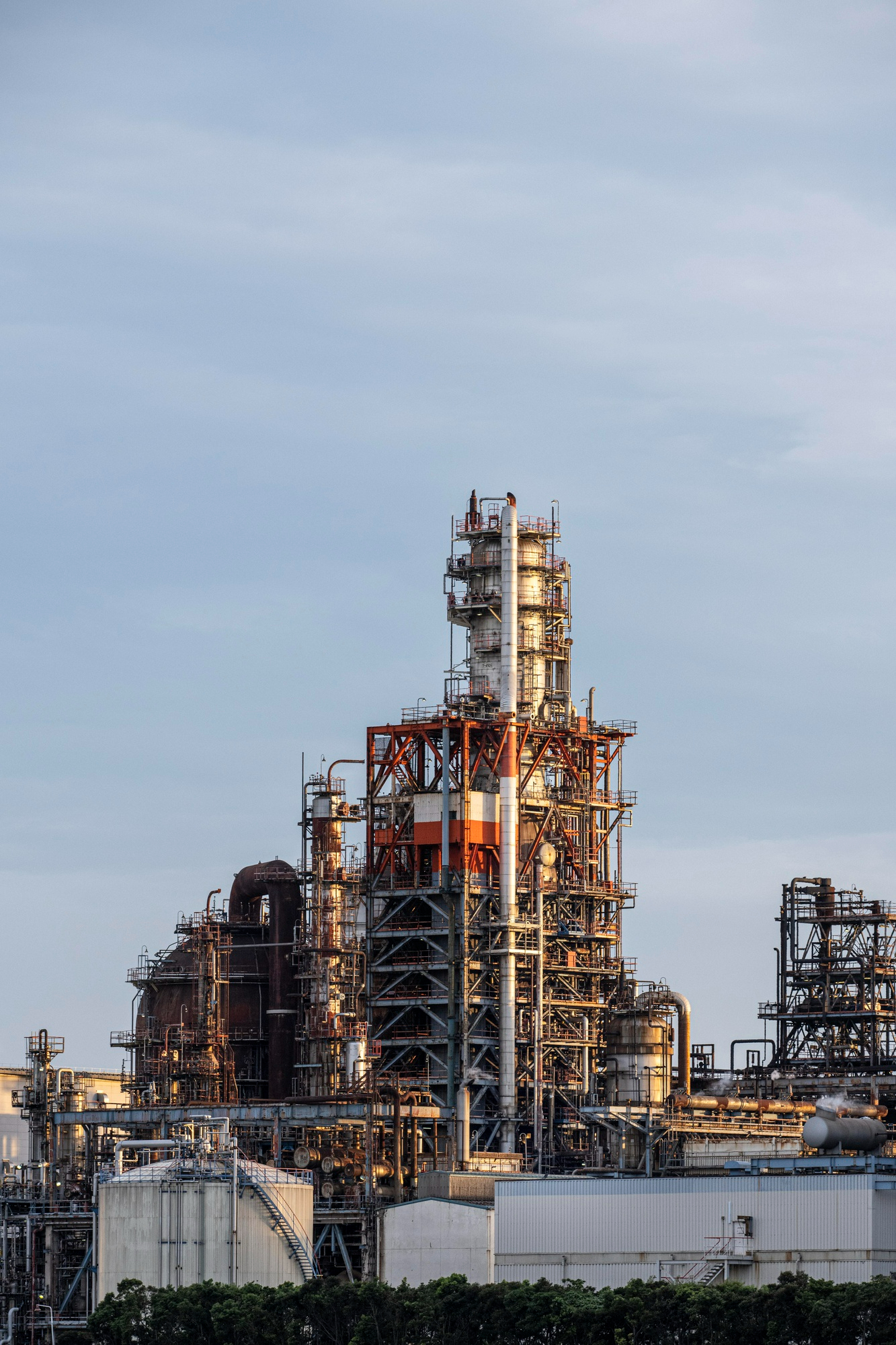 Chemical & Petrochemical Industry
