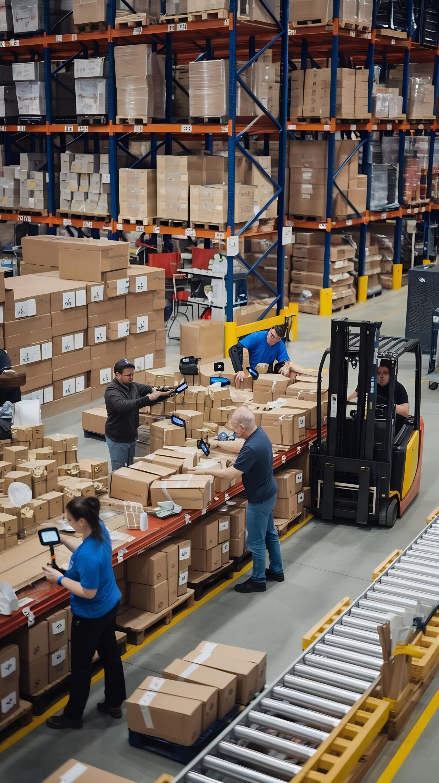Warehousing & Logistics